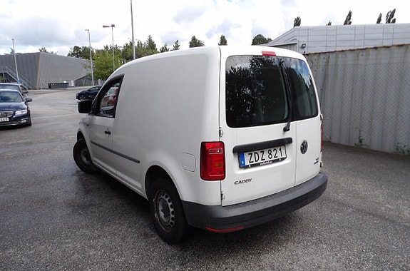 Volkswagen Caddy 3 of 5