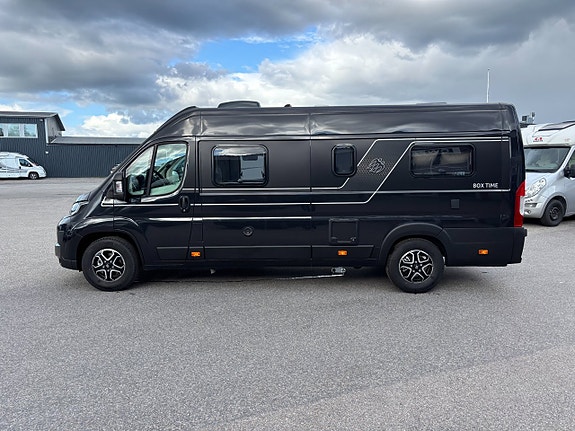 Knaus BOXTIME 630 MX Höj&sänkbar säng - Automat - Dieselpanna -Kompressorkyl 5 of 17