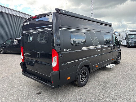 Knaus BOXTIME 630 MX Höj&sänkbar säng - Automat - Dieselpanna -Kompressorkyl 3 of 17
