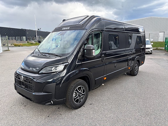 Knaus BOXTIME 630 MX Höj&sänkbar säng - Automat - Dieselpanna -Kompressorkyl 6 of 17