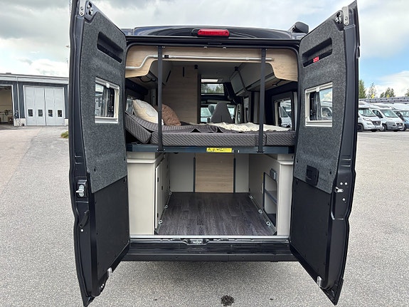 Knaus BOXTIME 630 MX Höj&sänkbar säng - Automat - Dieselpanna -Kompressorkyl 7 of 17