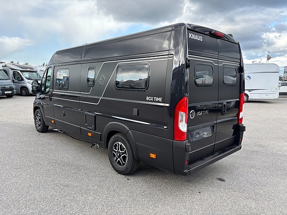 Knaus BOXTIME 630 MX Höj&sänkbar säng - Automat - Dieselpanna -Kompressorkyl 4 of 17