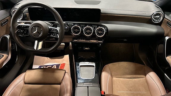 Mercedes-Benz CLA250 e 6 of 6