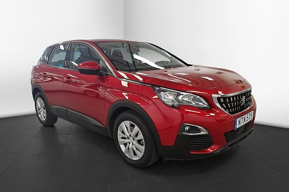 Peugeot 3008 3 of 12