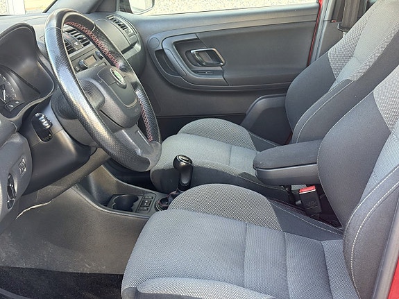 Skoda Fabia 10 of 10