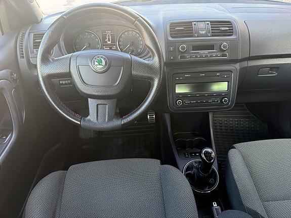 Skoda Fabia 9 of 10