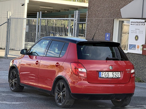 Skoda Fabia 8 of 10