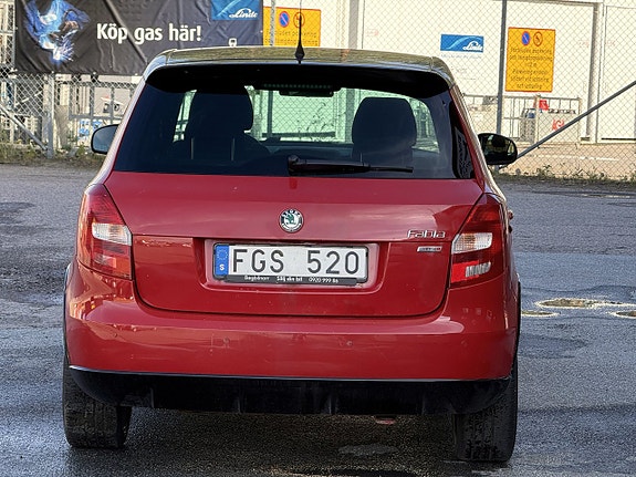 Skoda Fabia 6 of 10