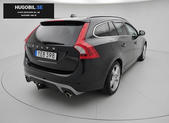 Volvo V60 5 of 5