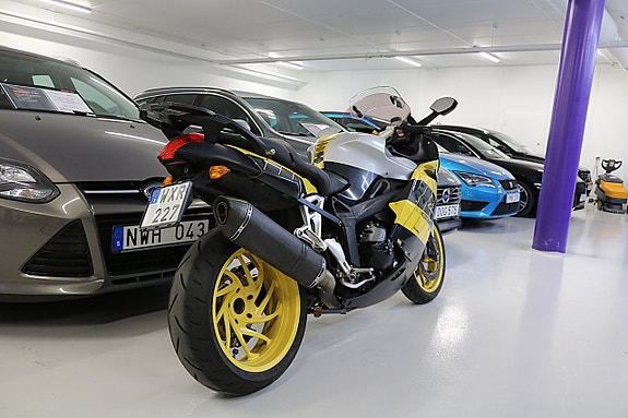 BMW Motorrad K 1200 S 1.2 Akrapovic ABS 3 of 9