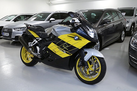 BMW Motorrad K 1200 S 1.2 Akrapovic ABS