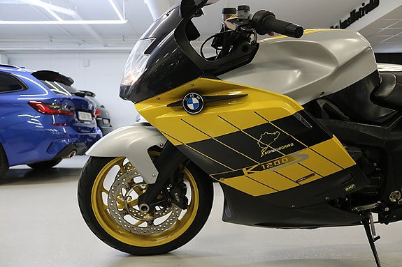 BMW Motorrad K 1200 S 1.2 Akrapovic ABS 4 of 9