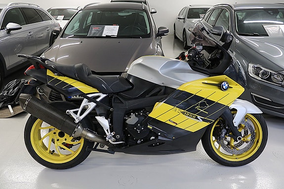 BMW Motorrad K 1200 S 1.2 Akrapovic ABS 2 of 9