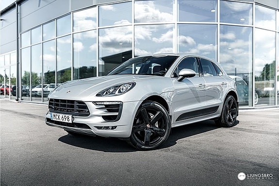 Porsche Macan S