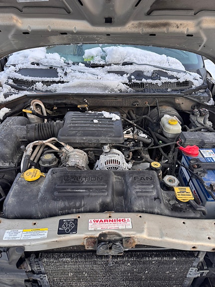 Dodge Dakota 4 of 5