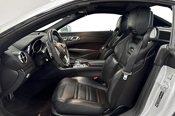 Mercedes-Benz SL63 11 of 11