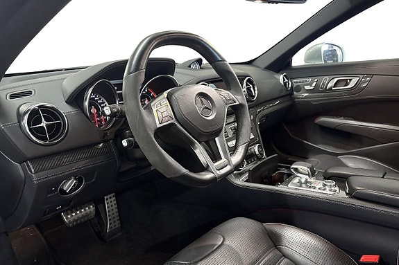 Mercedes-Benz SL63 6 of 11