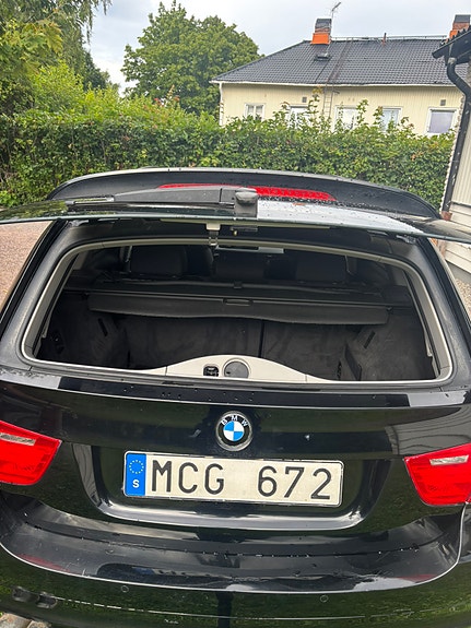BMW 320d 7 of 8