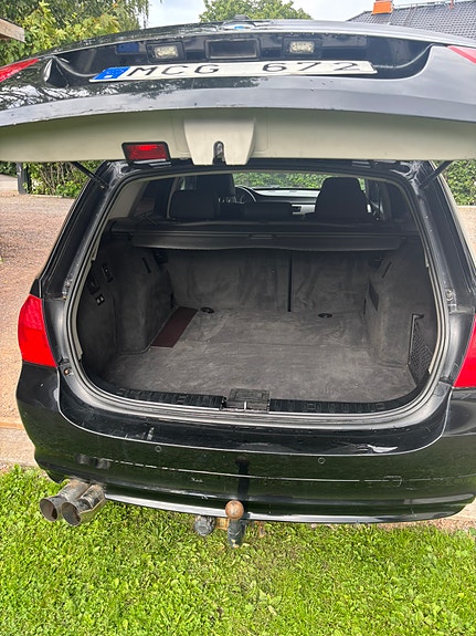 BMW 320d 8 of 8