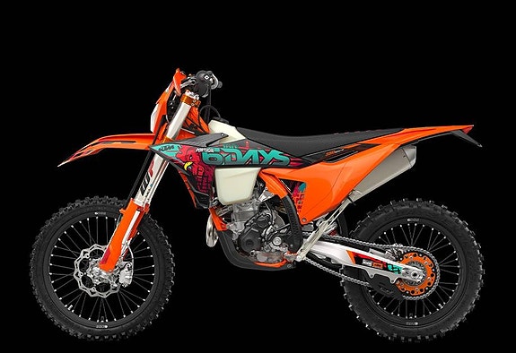 KTM 350 EXC-F 6days *Finns i butik* 3 of 4