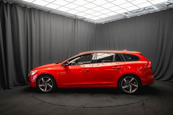 Volvo V60 9 of 21