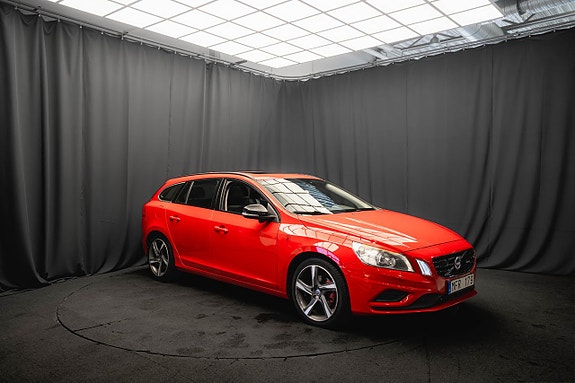Volvo V60 4 of 21