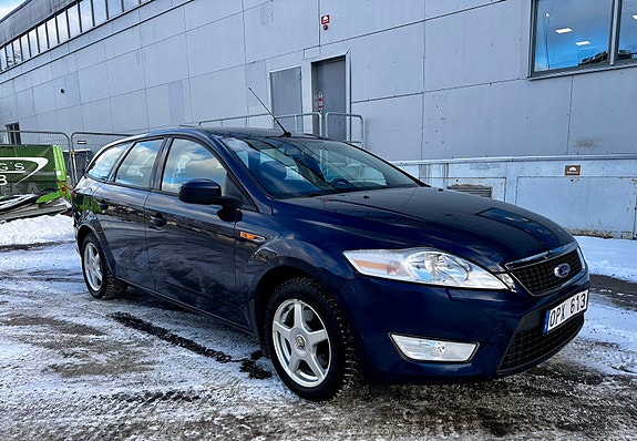 Ford Mondeo 6 of 8