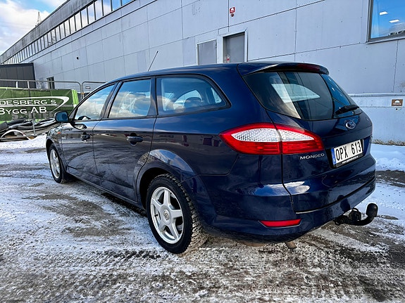 Ford Mondeo 2 of 8