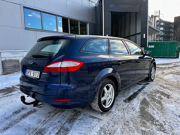 Ford Mondeo 8 of 8