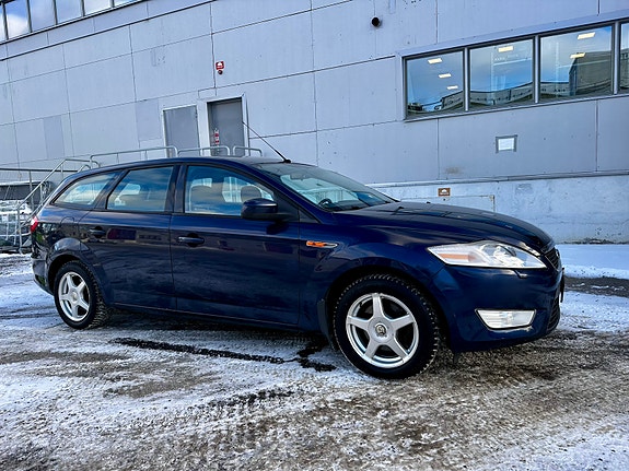 Ford Mondeo 7 of 8
