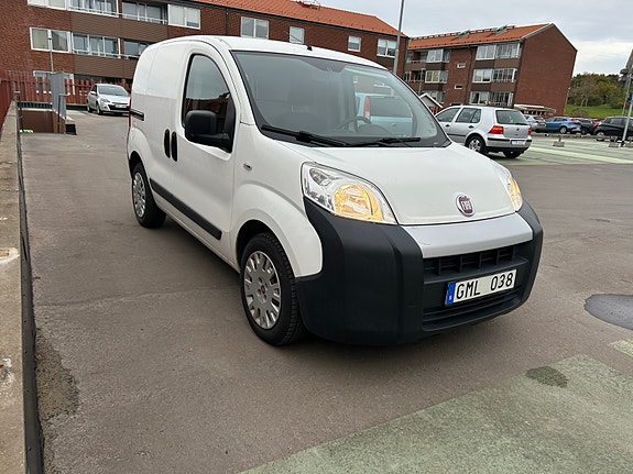 Fiat Fiorino 4 of 11