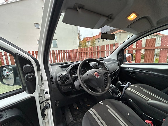 Fiat Fiorino 11 of 11