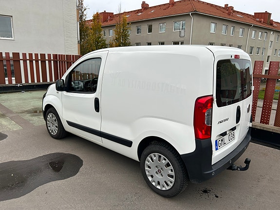 Fiat Fiorino 8 of 11