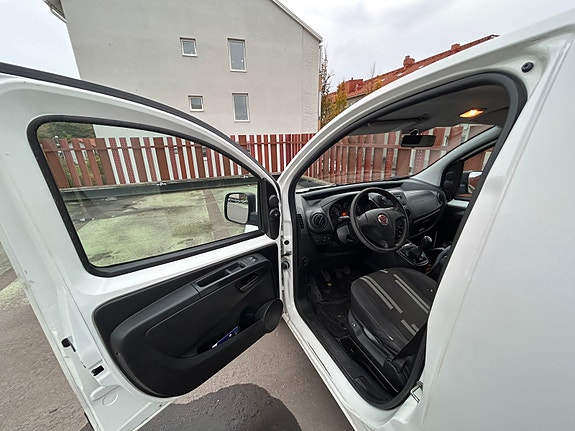 Fiat Fiorino 10 of 11