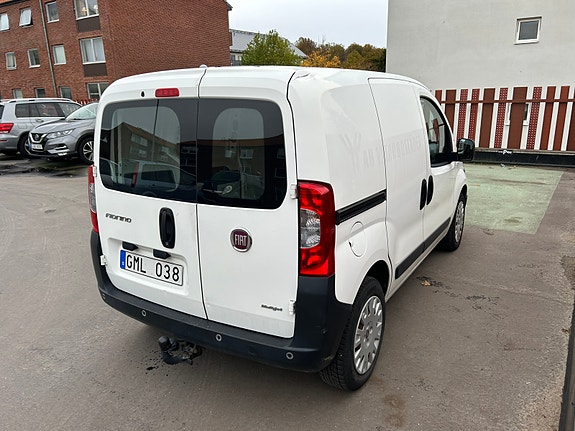 Fiat Fiorino 7 of 11