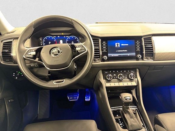 Skoda Kodiaq 9 of 14