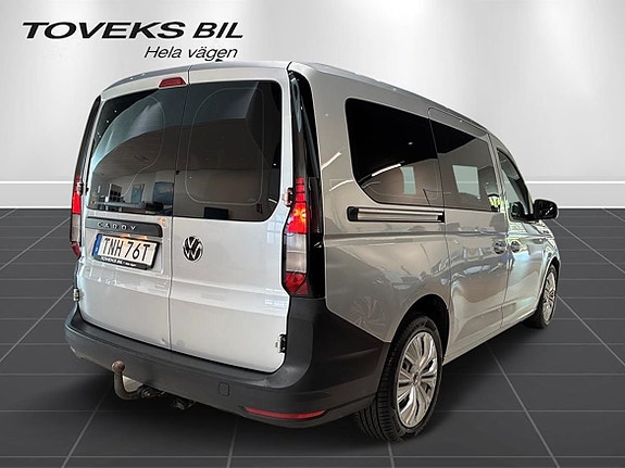 Volkswagen Caddy Maxi 4 of 19