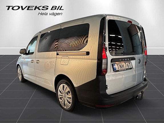 Volkswagen Caddy Maxi 2 of 19