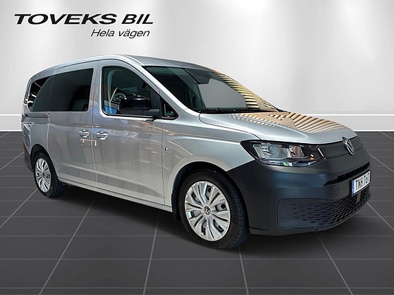 Volkswagen Caddy Maxi 6 of 19