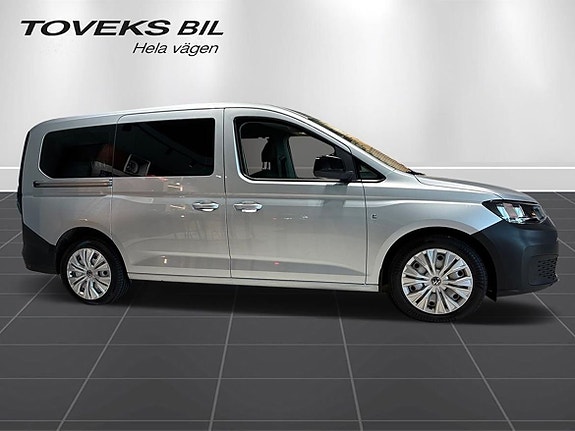 Volkswagen Caddy Maxi 5 of 19