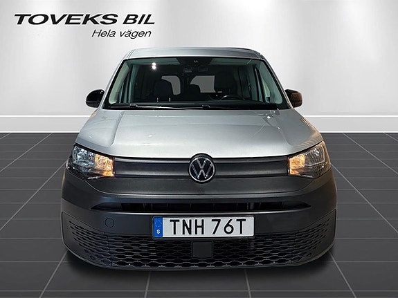 Volkswagen Caddy Maxi 7 of 19