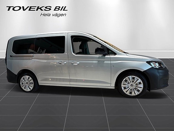Volkswagen Caddy Maxi 5 of 19