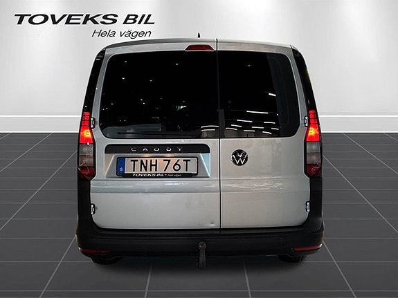 Volkswagen Caddy Maxi 3 of 19