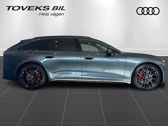 Audi A6 2 of 15
