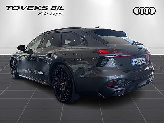 Audi A6 5 of 15