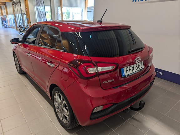 Hyundai i20 6 of 14
