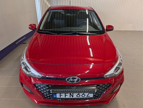 Hyundai i20 3 of 14