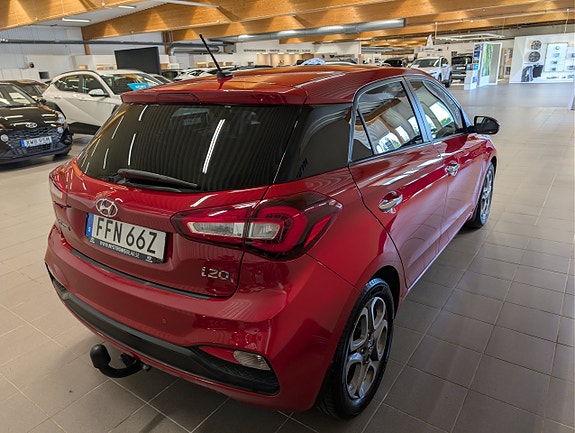 Hyundai i20 5 of 14