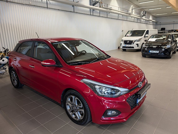 Hyundai i20 4 of 14