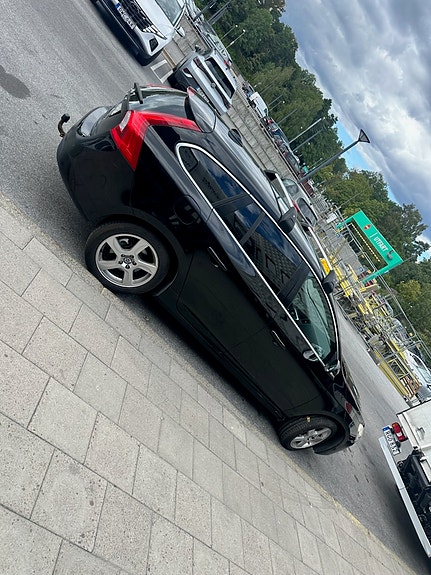 Volvo V60 2012
